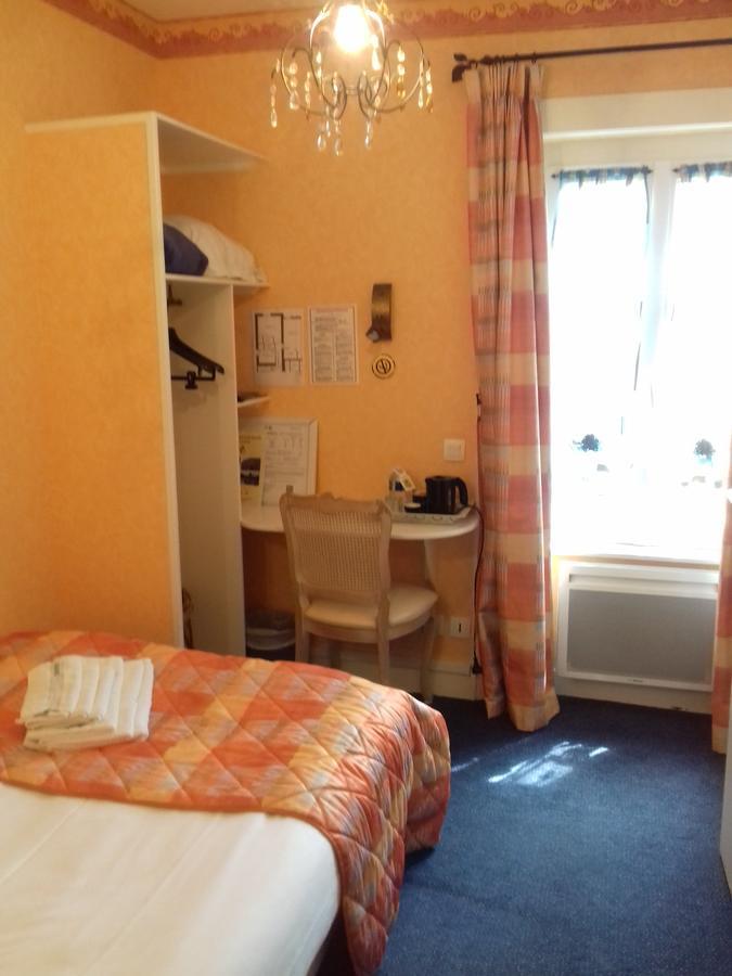 Hotel Des Bains 생-장-르-토마 외부 사진