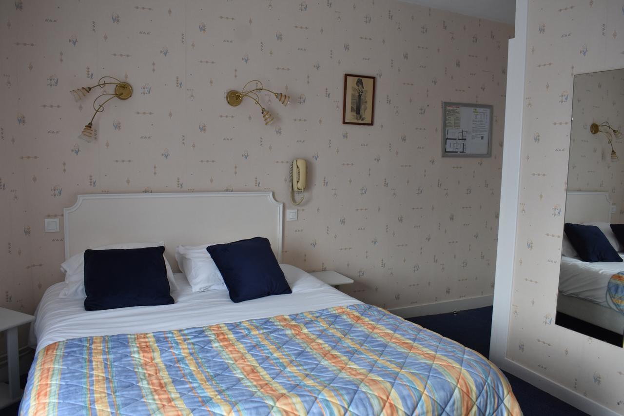 Hotel Des Bains 생-장-르-토마 외부 사진
